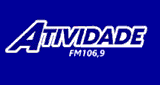 Rádio Atividade FM 106.9 .com.br