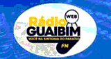 R&aacute;dio Guaibim FM