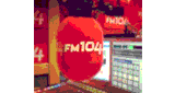 Rádio Sideral FM 104 FM