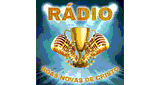 Web Radio Boas Novas de Cristo