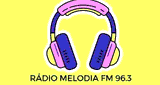 rádio Melodia FM 96.3