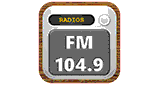 Rádio Atividade FM 104 .com.br