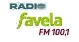 Rádio Favela 100,1