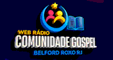 R&aacute;dio Comunidade Gospel