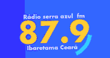 Radio Serra Azul 87,9 Fm Ibaretama