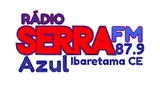 Radio Serra Azul 87,9 Fm Ibaretama