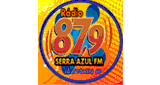 Radio Serra Azul 87,9 Fm Ibaretama