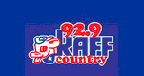 Rádio Kaff Country 92.9 FM