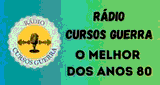 Radio Cursos Guerra - Anos 80