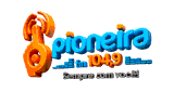 Rádio Pioneira 104.9 FM