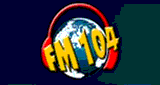 Rádio FM104 Anos 90