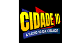 Rádio Cidade 10