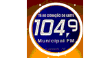 Rádio Municipal FM Cosmópolis