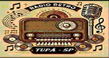 RÁDIO RETRÔ TUPÃ