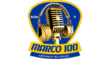 WEB RÁDIO MARCO 100 FM
