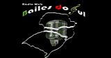 R&aacute;dio Bailes do Sul