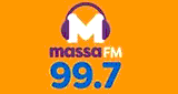 R&aacute;dio Massa FM