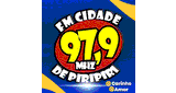 Rádio Fm cidade de Piripiri