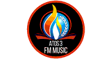 Rádio Atos 3 FM Music