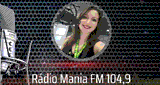 Rádio Mania FM 104,9