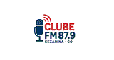 Clube FM 87.9 Cezarina - GO