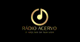 Rádio Acervo - o arquivo da sua vida