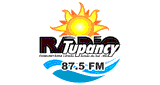 R&aacute;dio Tupancy