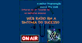 Web Rádio RM Sintonia do Sucesso