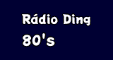 R&aacute;dio Ding - 80s