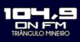 R&aacute;dio On 104.9 FM