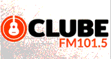 Clube FM 101.5 Curitiba