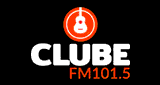 Clube FM 101.5 Curitiba