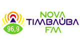 NOVA TIMBAÚBA FM