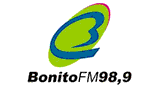 R&aacute;dio Bonito FM 98.9