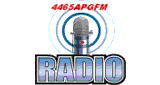 R&aacute;dio 4465 Apg FM