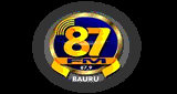 Rádio 87 FM Bauru