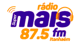 Rádio Mais FM 87.5