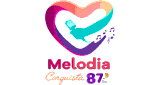 Rádio Melodia Conquista FM