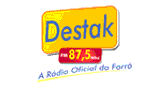 Destak FM 87,5