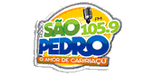 R&aacute;dio S&atilde;o Pedro 105.9 FM