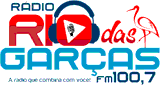 R&aacute;dio Rio das Gar&ccedil;as