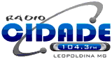 Rádio Cidade FM 104.3