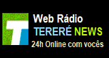 Web Rádio Tereré News