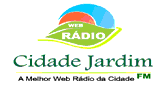 Rádio Cidade Jardim FM Web