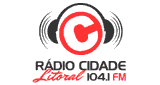 Rádio Cidade Litoral FM