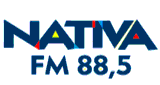Nativa FM Tubar&atilde;o