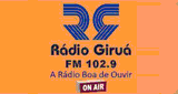 R&aacute;dio Giru&aacute;
