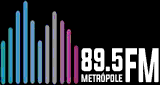 R&aacute;dio Metr&oacute;pole FM 89.5