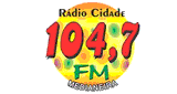 R&aacute;dio Cidade