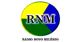 R&aacute;dio Novo Mil&ecirc;nio 98.1 FM